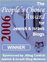 2006 J-Blog Winner