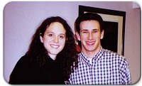 Tzippora & David